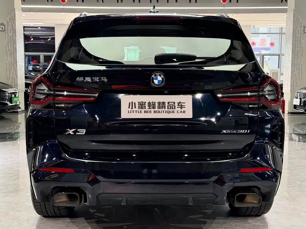 BMW X3 2023 — фото 16