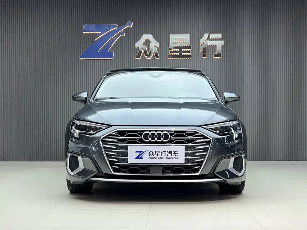 Audi A3 2023