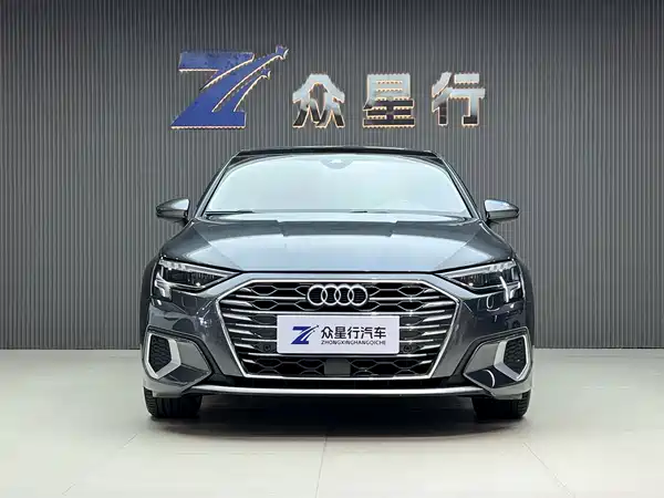 Audi A3 2023