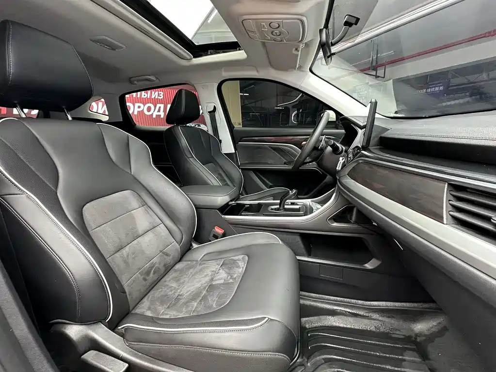 Haval H6 2022 — фото 20