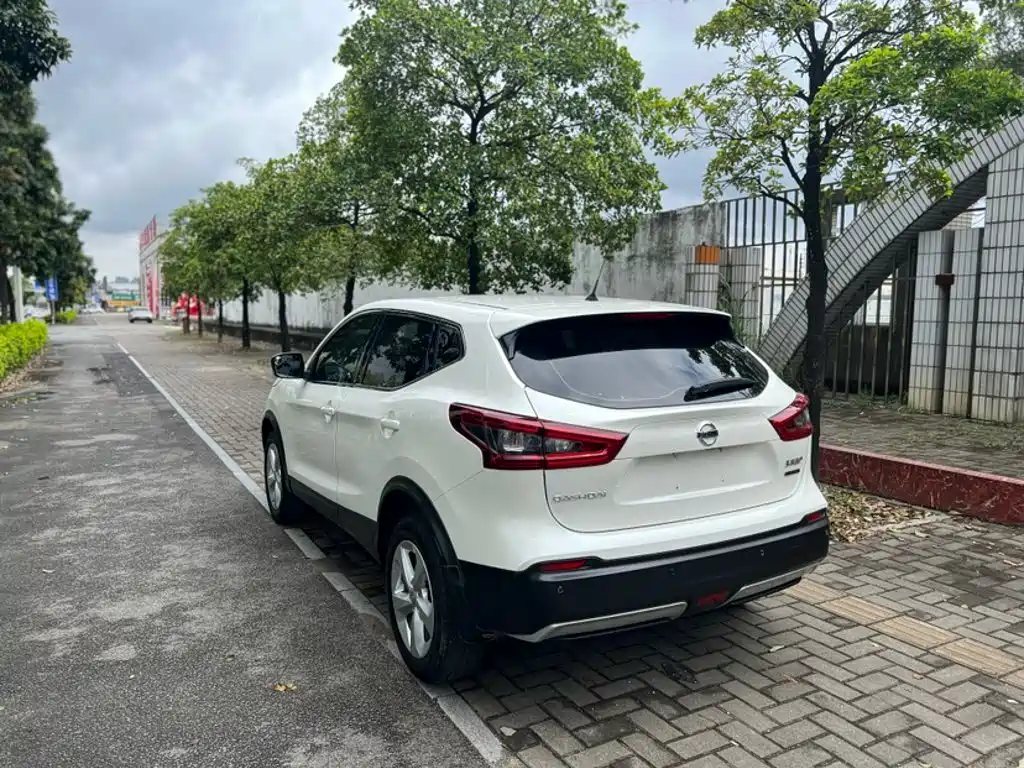 Nissan Qashqai 2020 — фото 25
