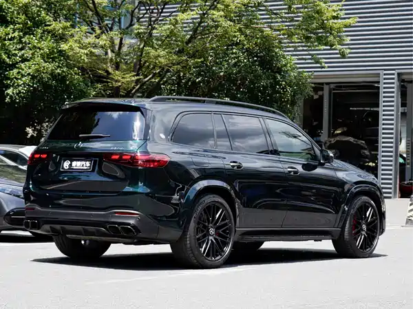 Mercedes-Benz GLS AMG 2024