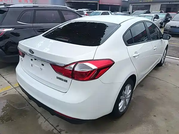 Kia K3 2017