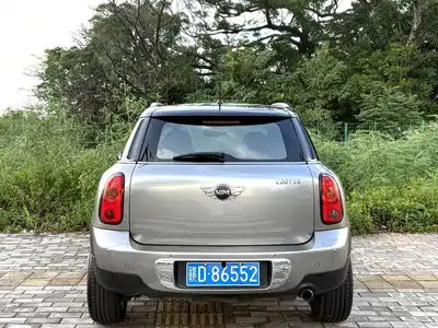 MINI MINI 2012