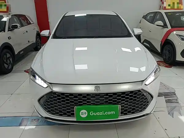 BYD Qin PLUS 2024