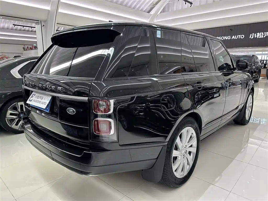 Land Rover Range Rover 2020 — фото 16