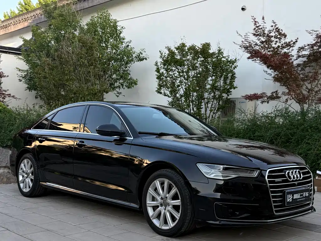 Audi A6L 2016 — фото 3