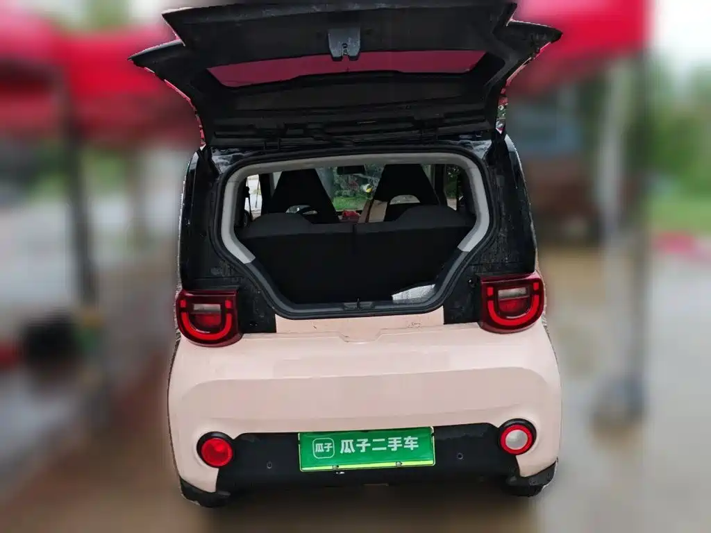 Chery QQ Ice Cream 2022 — фото 20