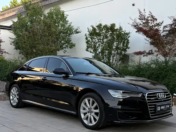 Audi A6L 2016