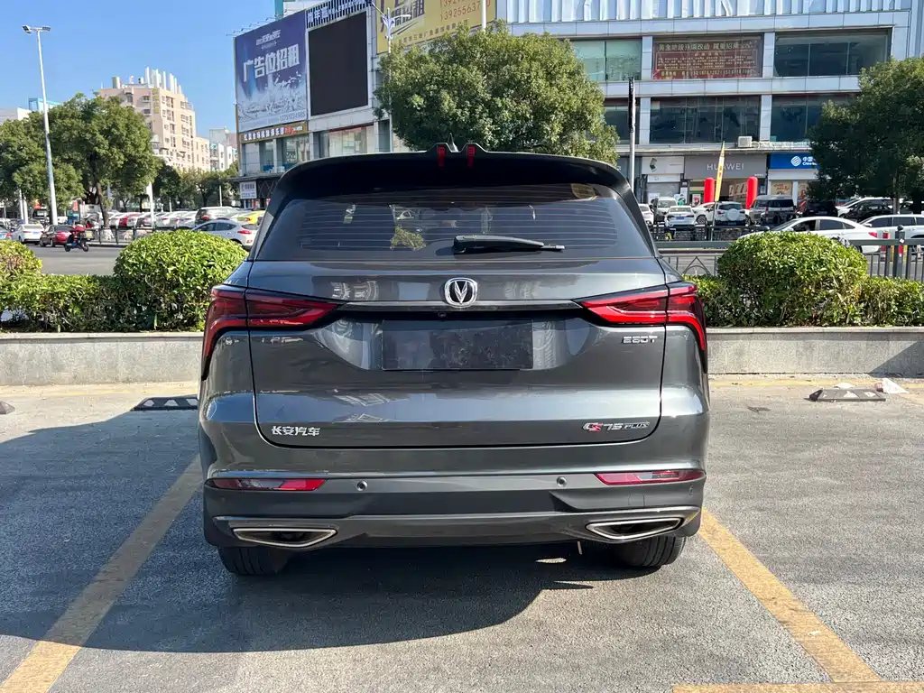 Changan CS75 PLUS 2020 — фото 6