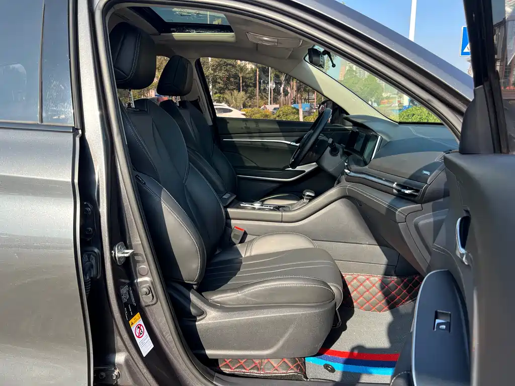 Changan CS75 PLUS 2020 — фото 17