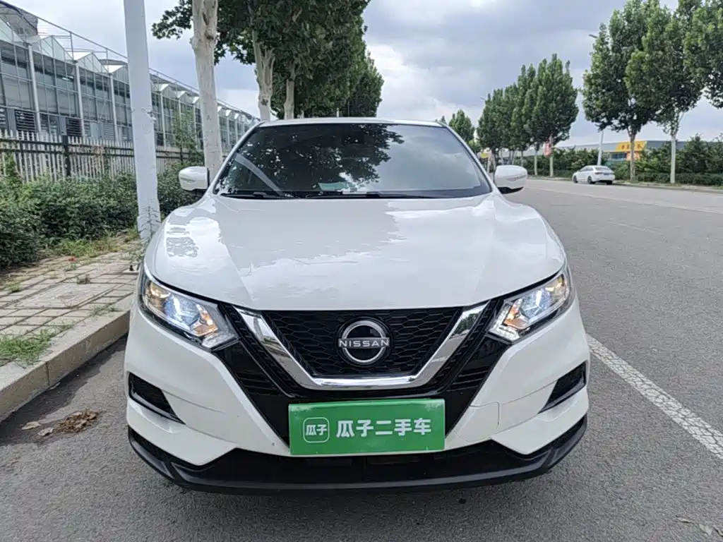 Nissan Qashqai 2024