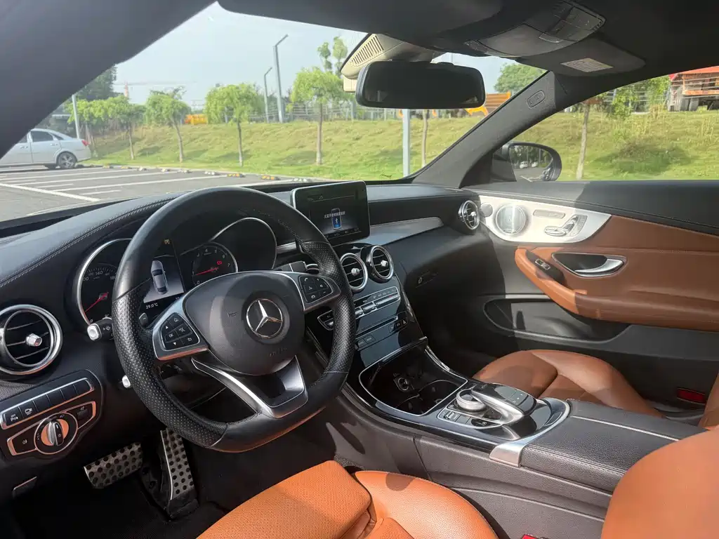 Mercedes-Benz C-Class 2018 — фото 7