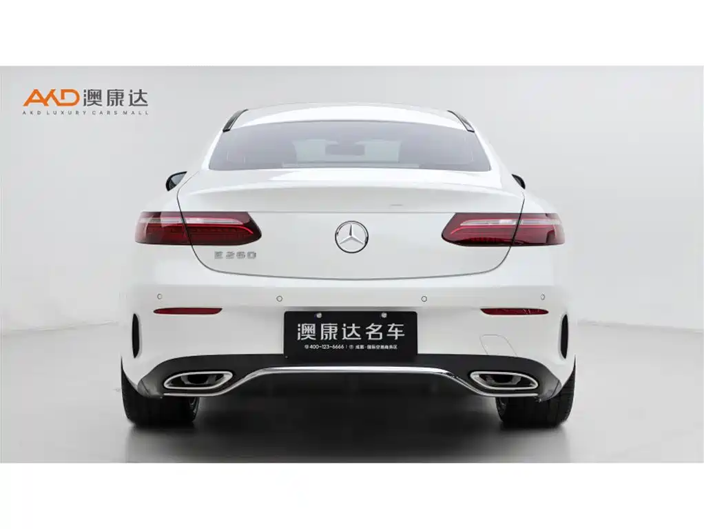 Mercedes-Benz E-Class 2023 — фото 4