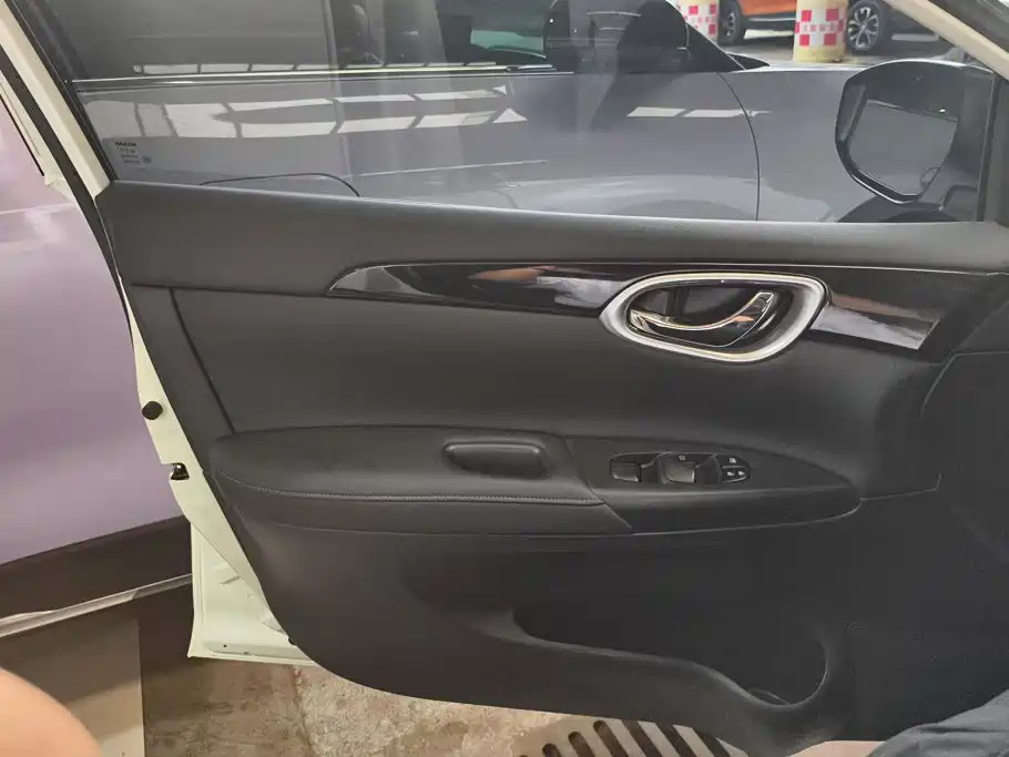 Nissan Sylphy 2026