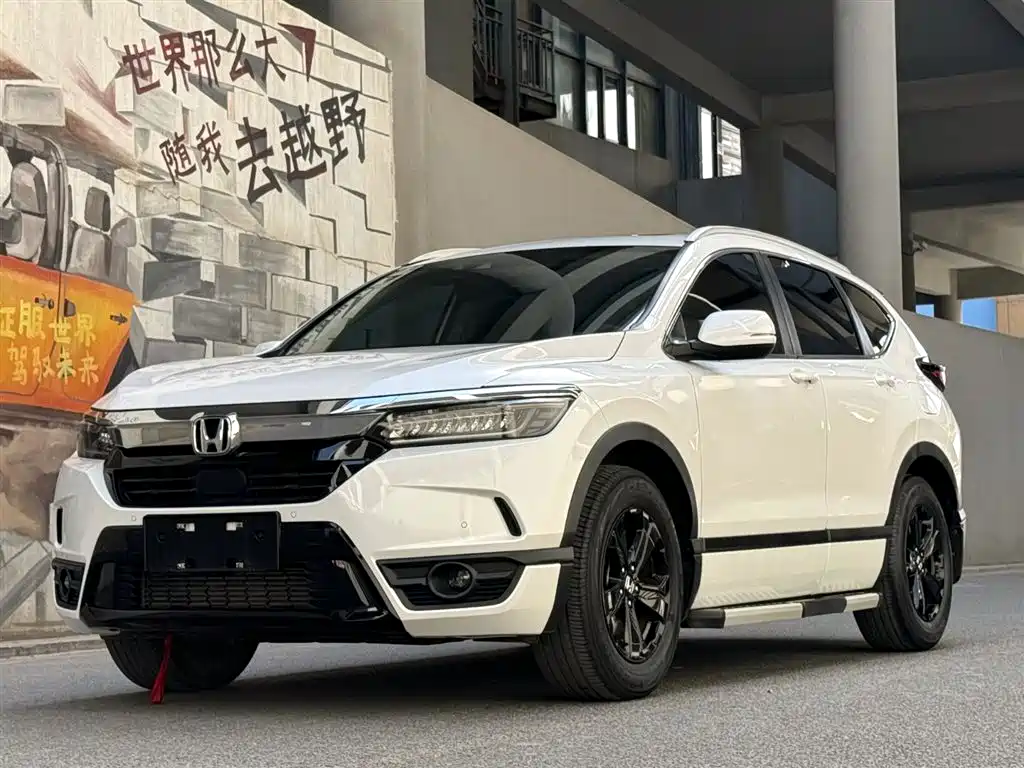 Honda Breeze 2022 — фото 1