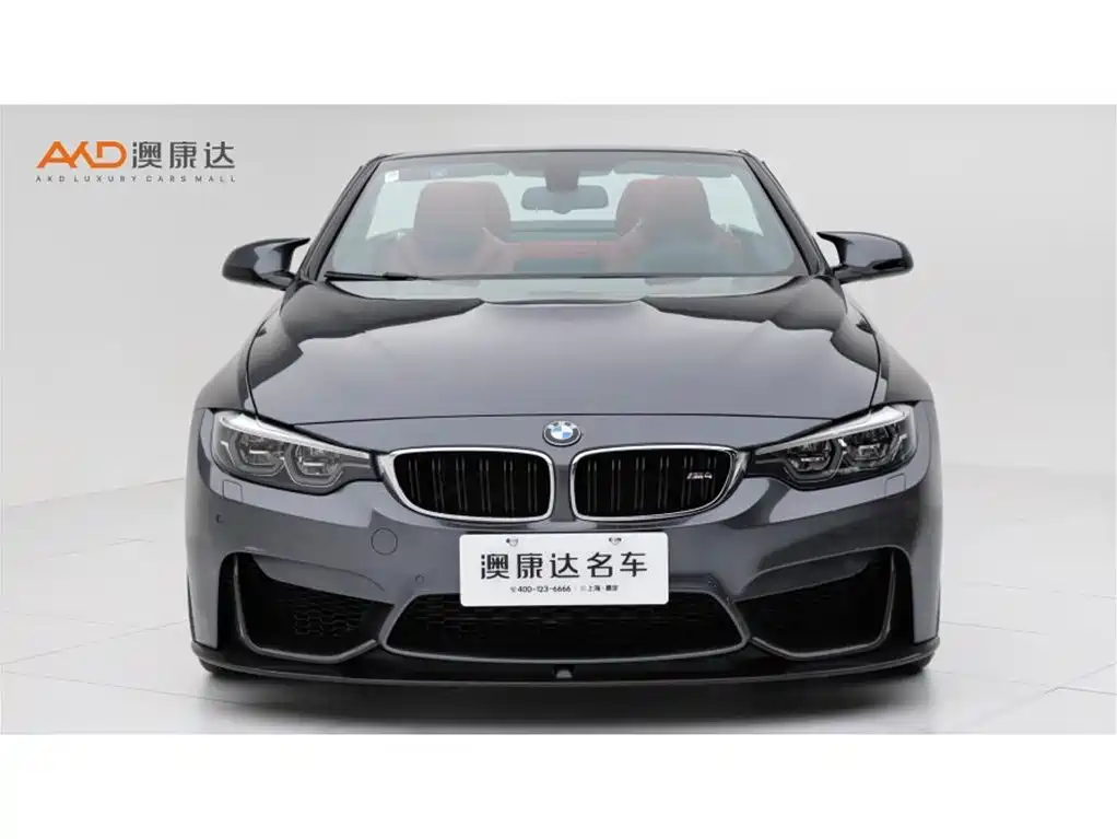 BMW M4 2018 — фото 2