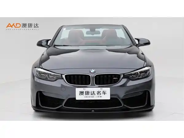 BMW M4 2018