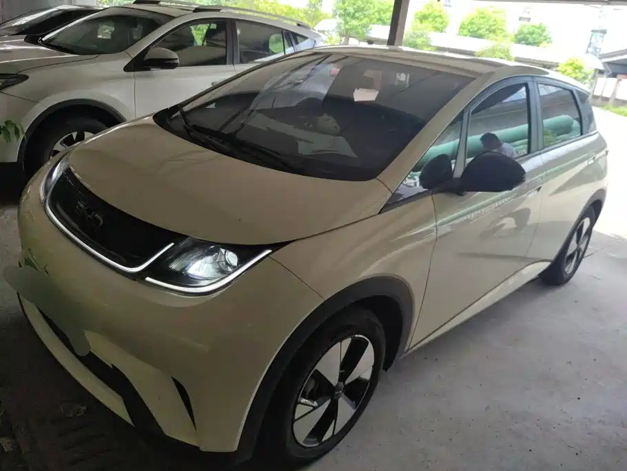 BYD Dolphin 2023
