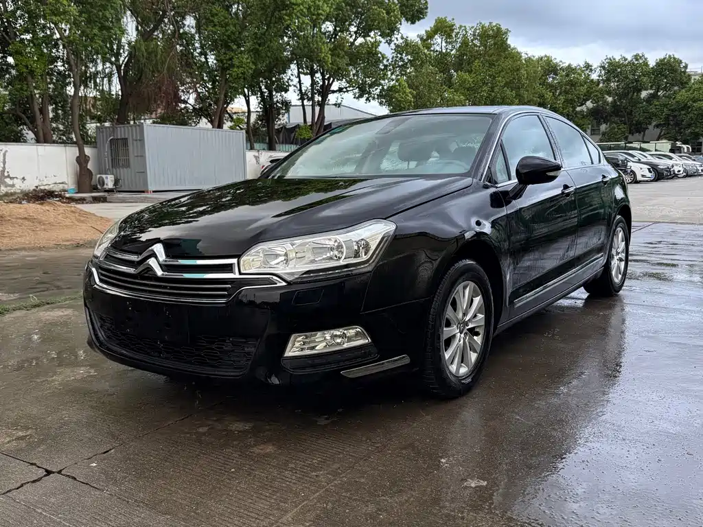Citroën C5 2014