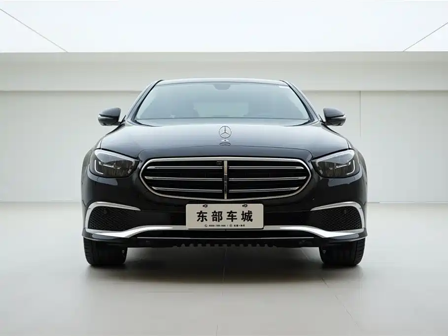 Mercedes-Benz E-Class 2023 — фото 2