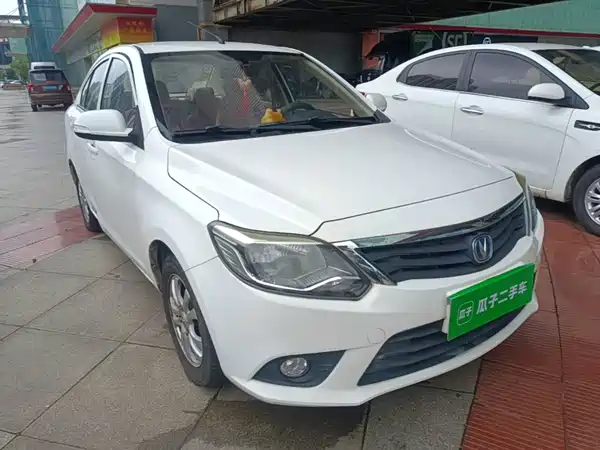 Changan Yuexiang V3 2018
