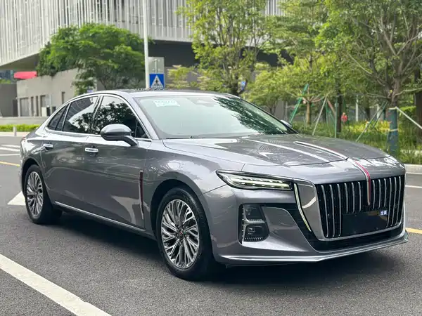 Hongqi H5 2023