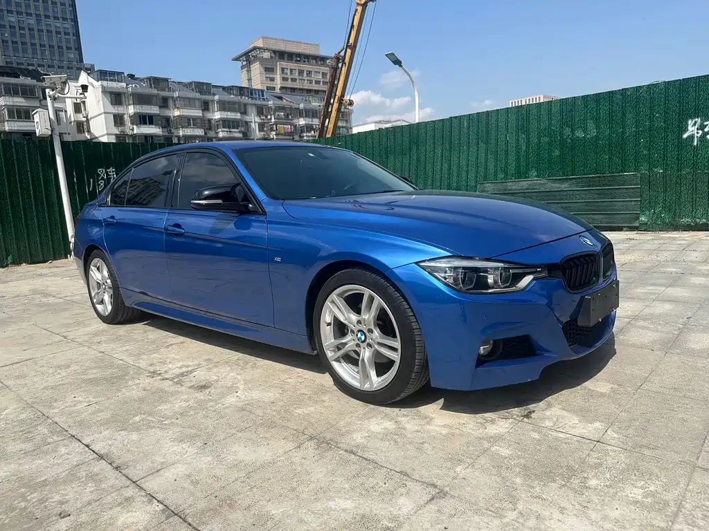 BMW 3 Series 2016 — фото 3