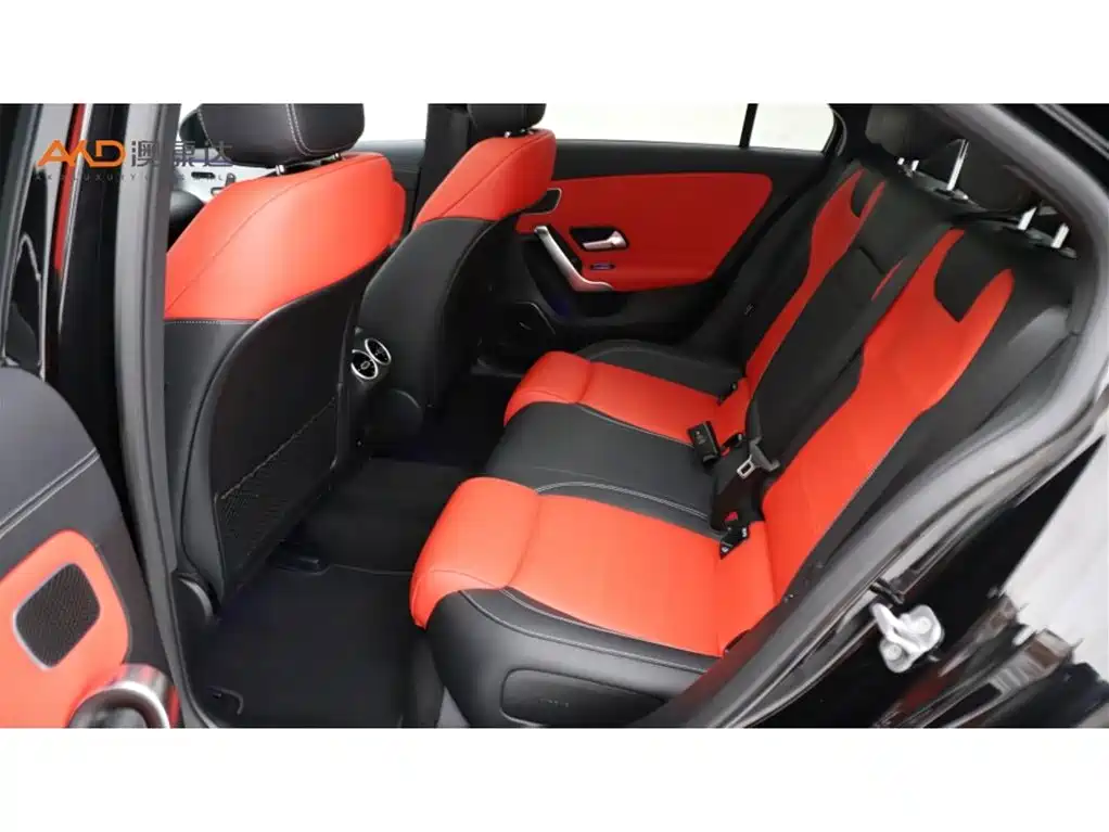 Mercedes-Benz A-Class AMG 2025