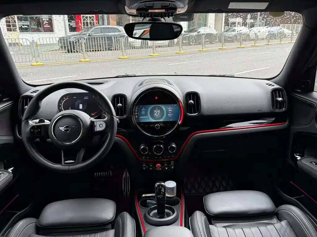 MINI JCW Countryman 2023
