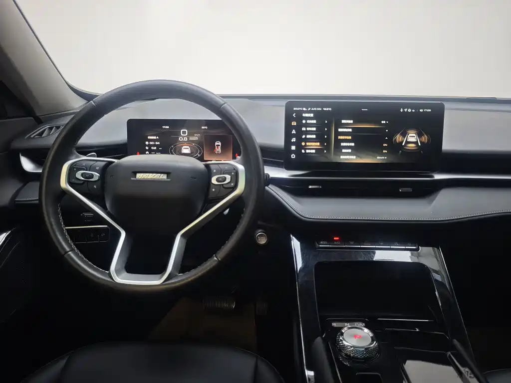 Haval H6 2023 — фото 15