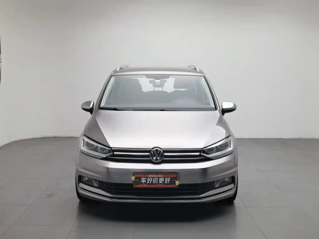 Volkswagen Touran 2016