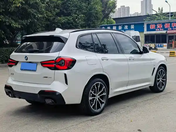 BMW X3 2022