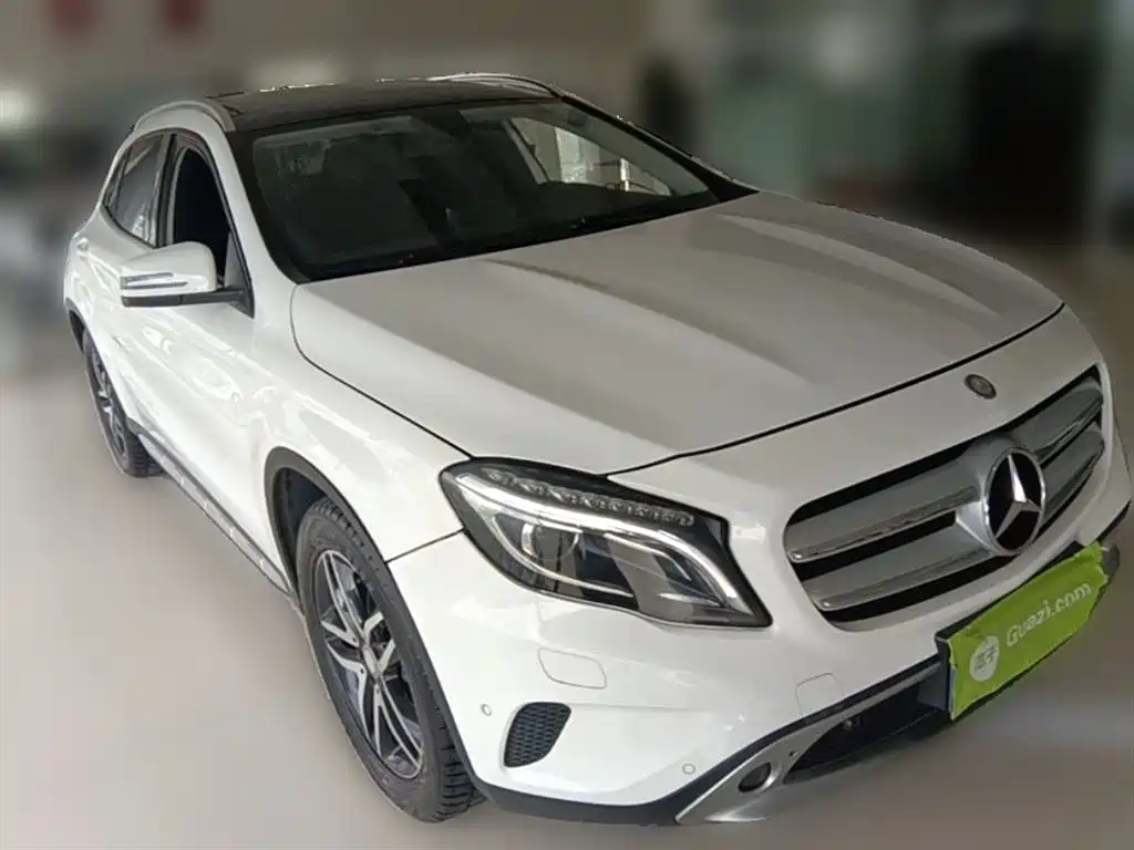 Mercedes-Benz GLA 2017 — фото 7