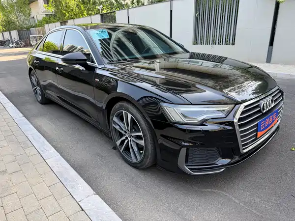 Audi A6L 2019
