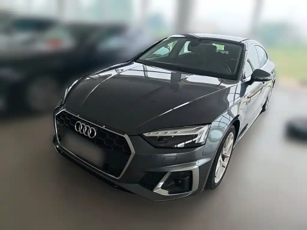 Audi A5 2025 — фото 3