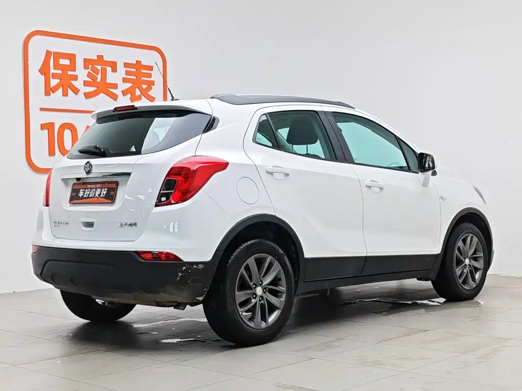 Buick Encore 2017