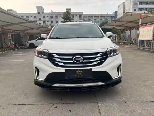 GAC Trumpchi GS4 2019