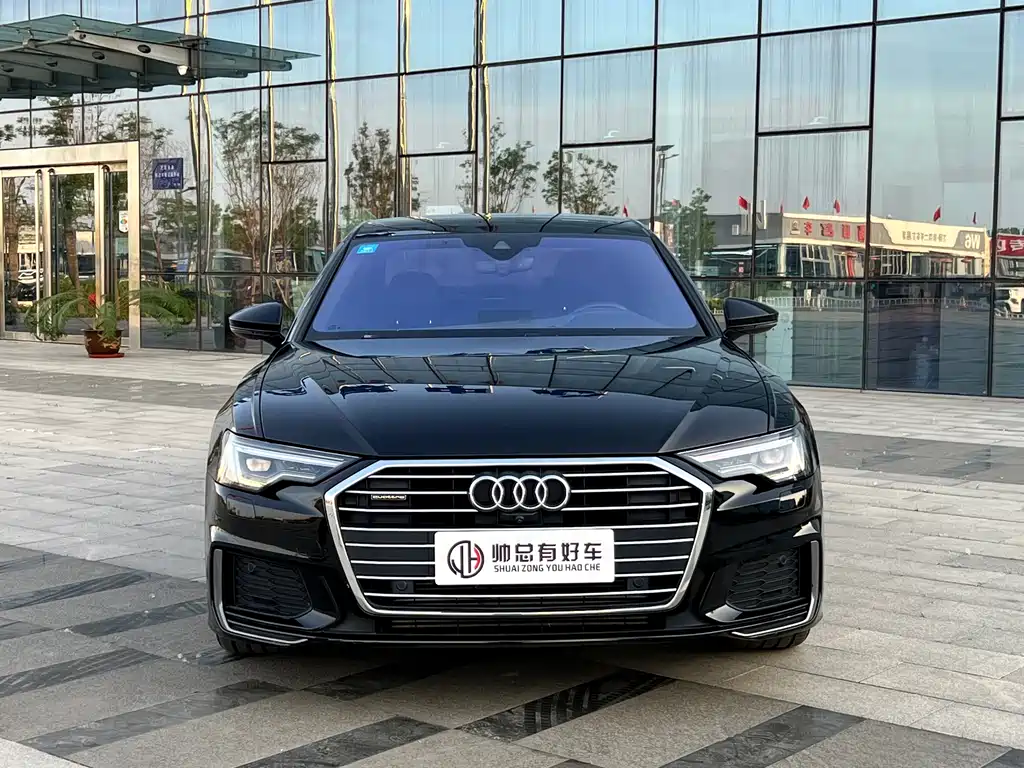 Audi A6L 2020 — фото 2