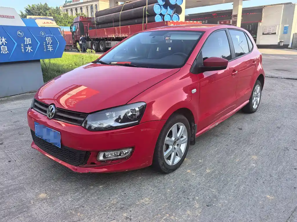 Volkswagen Polo 2014