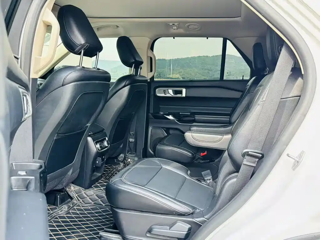 Ford Explorer 2020 — фото 8