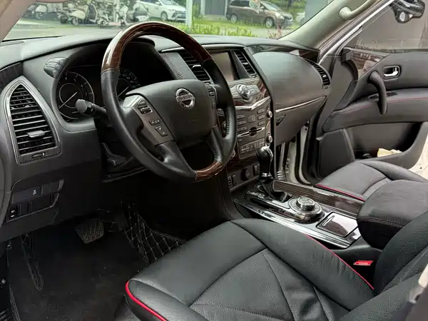 Nissan Patrol 2018