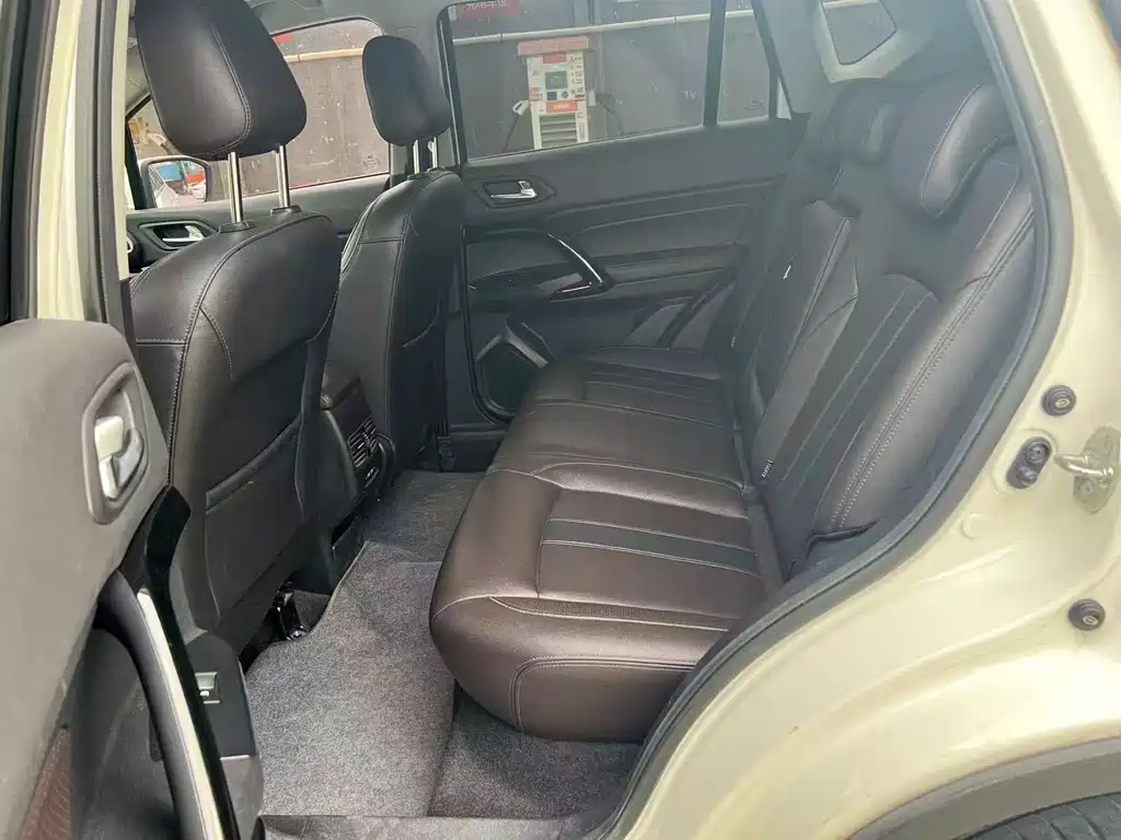 GAC Motor Trumpchi GS4 2020 — фото 6