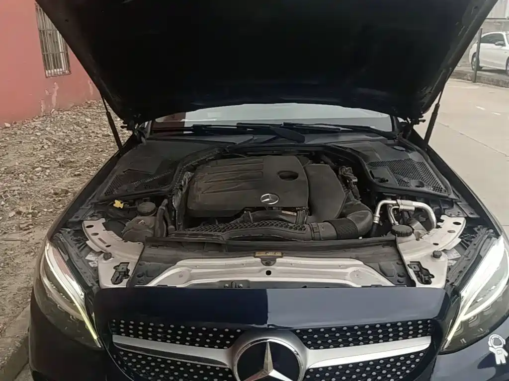 Mercedes-Benz C-Class 2019 — фото 16