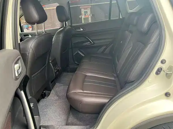 GAC Trumpchi GS4 2019
