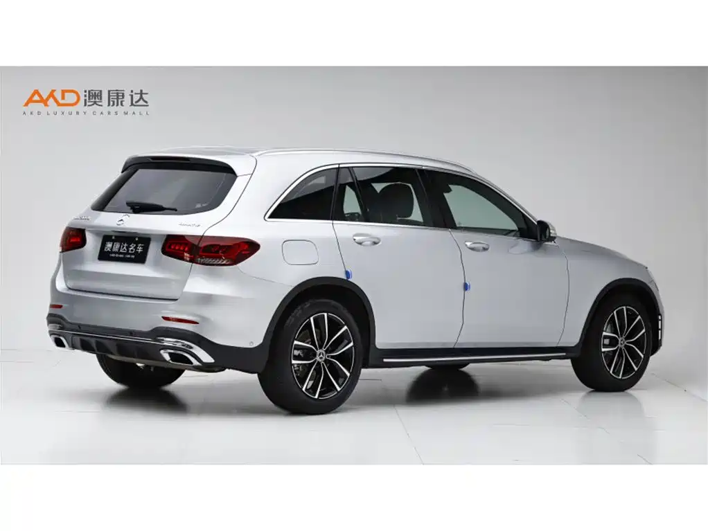 Mercedes-Benz GLC 2020