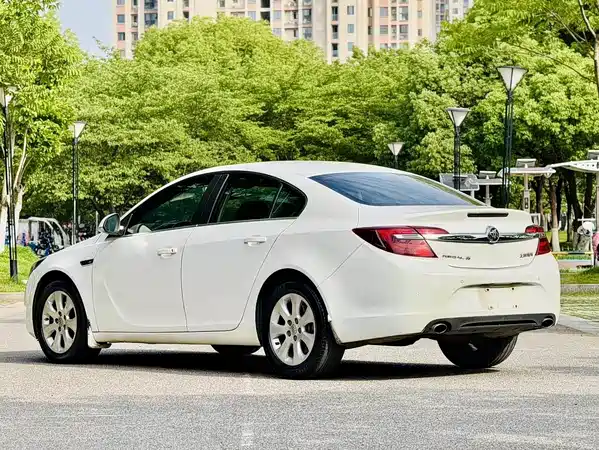 Buick Regal 2014