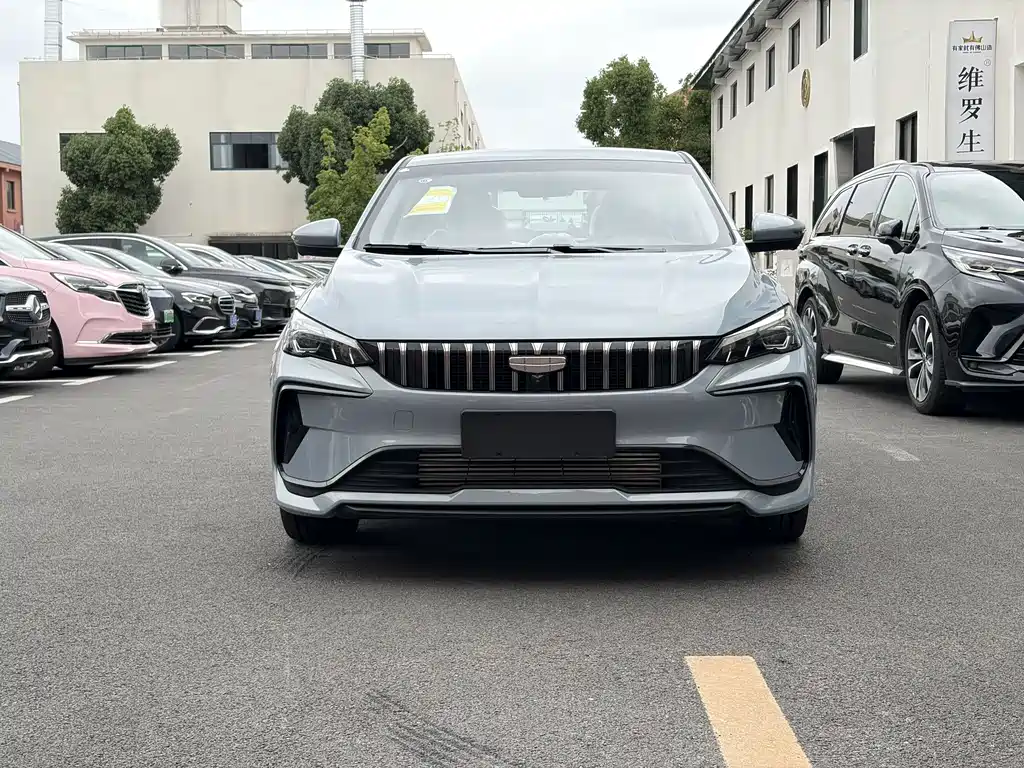 Geely Binrui 2026