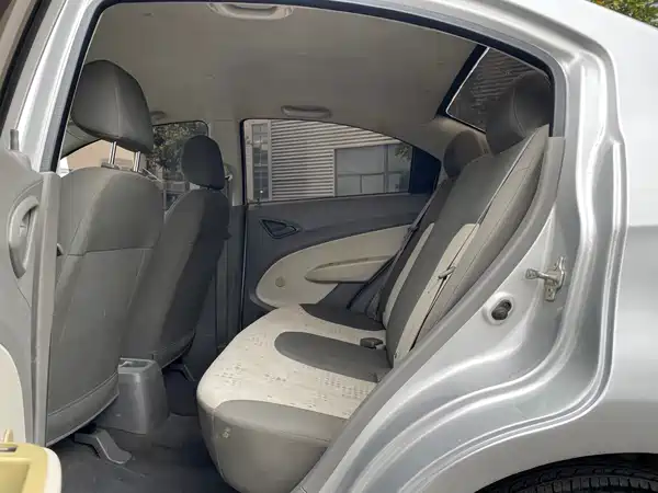 Chevrolet Sail 2014