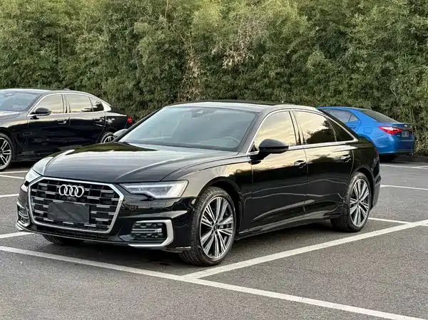 Audi A6L 2024